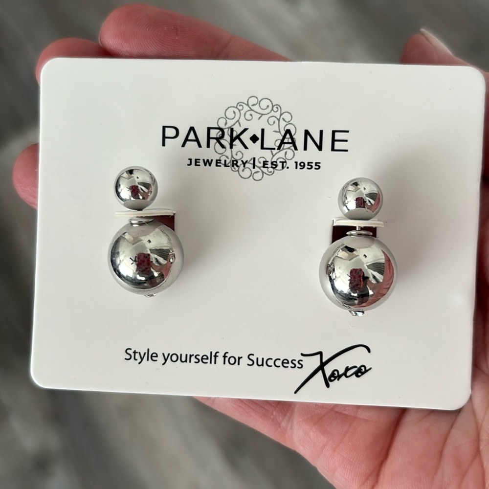 Dovey Earrings sliver